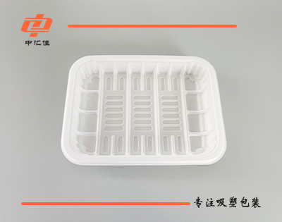生鲜托盘透明1511