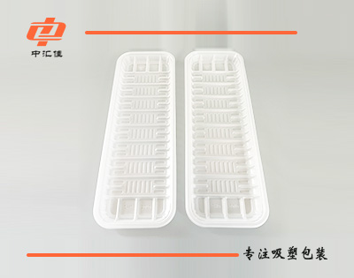 透明生鲜托盘3010
