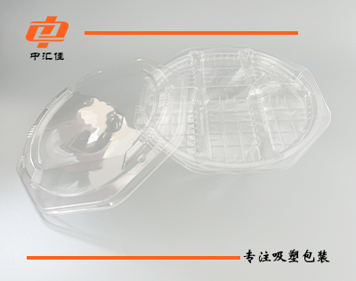 吸塑包装盒光泽度和呈色效果的关系