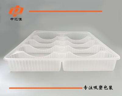 吸塑包装产品常用的原材料和区别