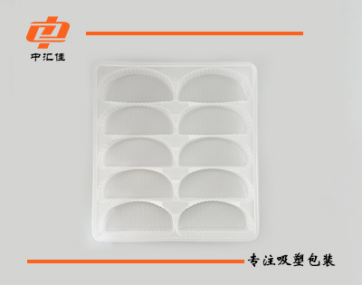 插卡吸塑包装和热压吸塑包装的差异和优势